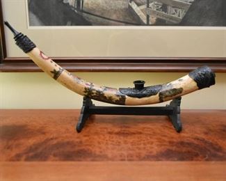 Chinese Pipe (needs repair)