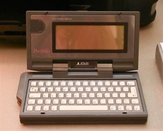 Atari Portfolio 16 Bit Personal Computer