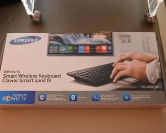 Samsung Wireless Keyboard