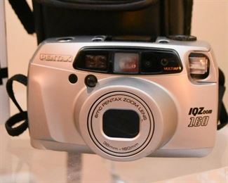 Pentax IQ Zoom Camera