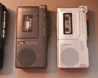 Tape Recorders
