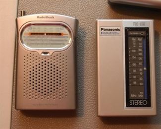 Portable Radios