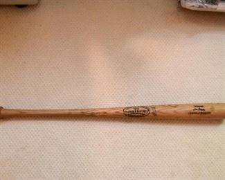 Louisville Slugger Baseball Bat