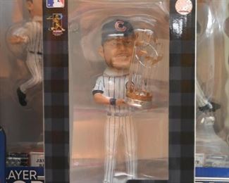 Baseball (Chicago Cubs) Bobble Heads