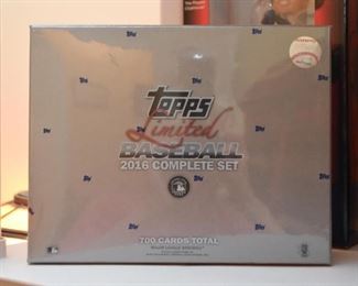 Topps Limited 2016 Baseball Cards