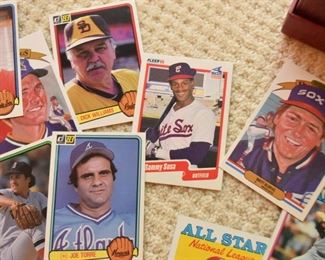 Baseball Cards