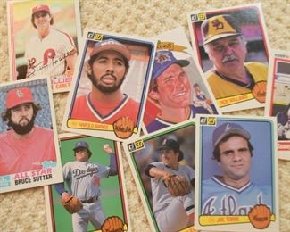 Baseball Cards