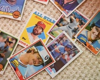Baseball Cards