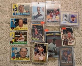 Baseball Cards