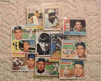 Baseball Cards