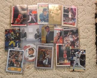Baseball Cards