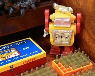 Toy Robot
