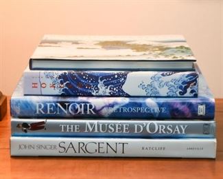Art Books / Coffee Table Books