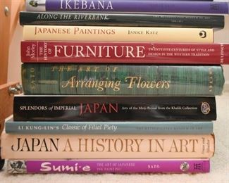 Art Books / Coffee Table Books