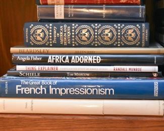 Art Books / Coffee Table Books