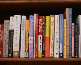 Books (Vintage & Newer, Fiction & Nonfiction, Reference, Literature)