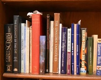 Books (Vintage & Newer, Fiction & Nonfiction, Reference, Literature)