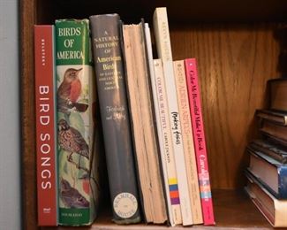 Books (Vintage & Newer, Fiction & Nonfiction, Reference, Literature)