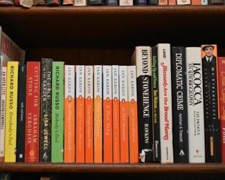 Books (Vintage & Newer, Fiction & Nonfiction, Reference, Literature)