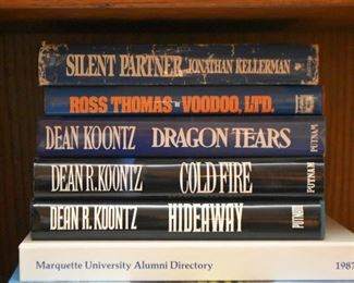 Books (Vintage & Newer, Fiction & Nonfiction, Reference, Literature)