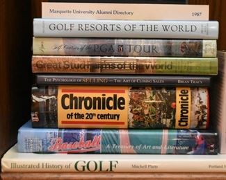 Books (Vintage & Newer, Fiction & Nonfiction, Reference, Literature)