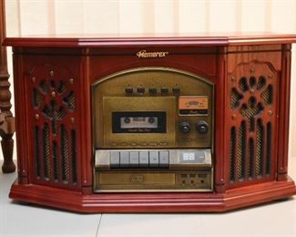 Memorex Old Time Radio Reproduction, Radio, Cassette, CD Player