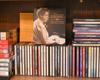 CD's