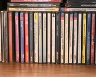 CD's