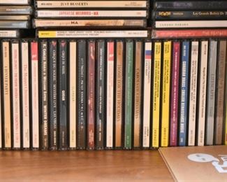 CD's