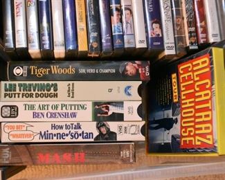 VHS Tapes