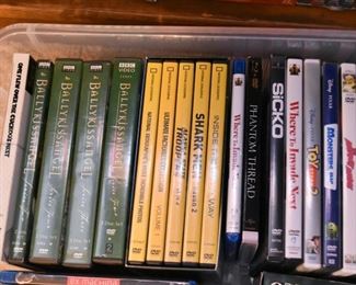 DVD's