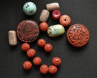 Jewelry, Beads