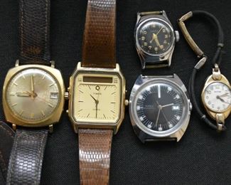 Watches