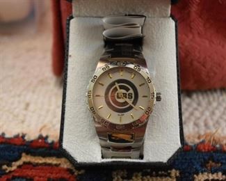 Chicago Cubs Watch