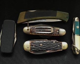 Pocket Knives
