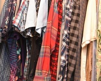Men's Clothing