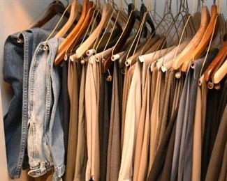 Men's Clothing
