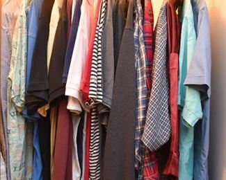 Men's Clothing