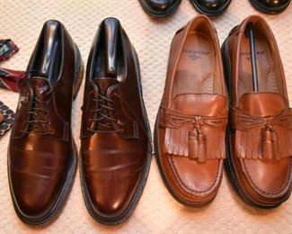 Men's Shoes - Sizes 8-1/2 to 9