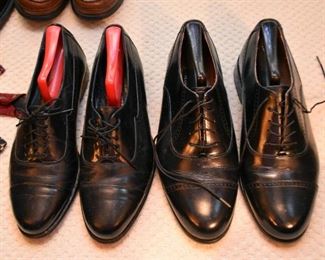 Men's Shoes - Sizes 8-1/2 to 9