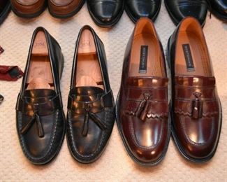Men's Shoes - Sizes 8-1/2 to 9