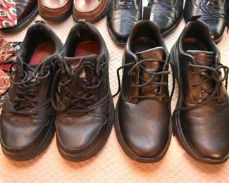 Men's Shoes - Sizes 8-1/2 to 9