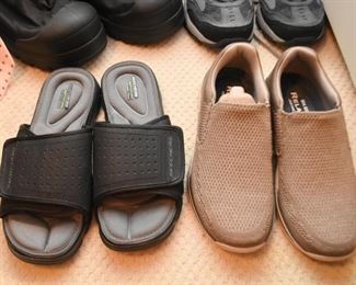 Men's Shoes - Sizes 8-1/2 to 9