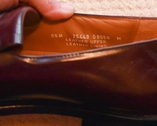 Men's Shoes - Sizes 8-1/2 to 9