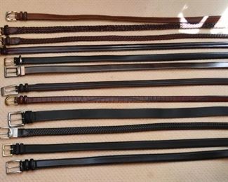 Men's Belts
