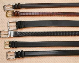Men's Belts