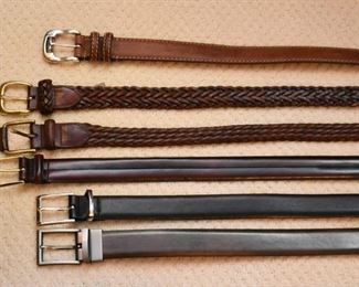 Men's Belts