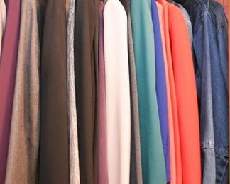 Women's Suits & Jackets