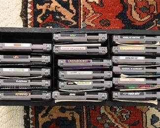 Vintage Nintendo Games