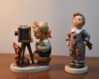 Hummel Figurines / Hummels (Goebel)